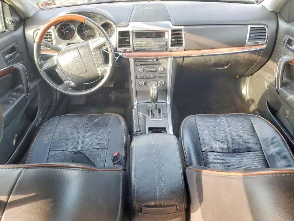 Lincoln MKZ 2012 — Copart