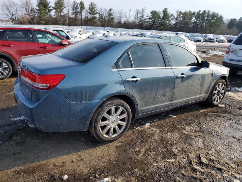 Lincoln MKZ 2011 — Copart