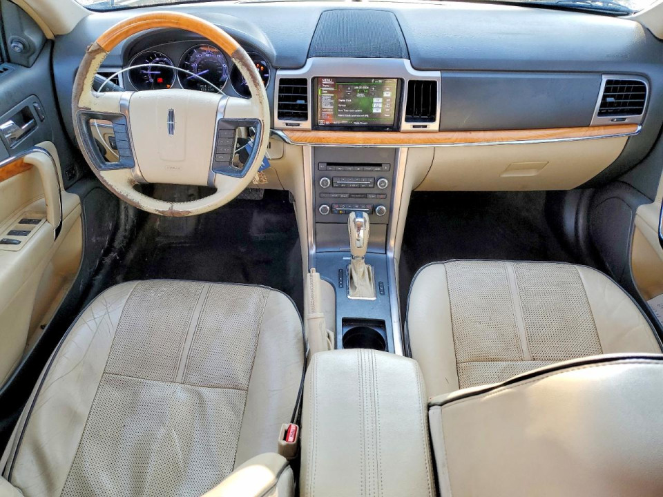 Lincoln MKZ 2011 — Copart
