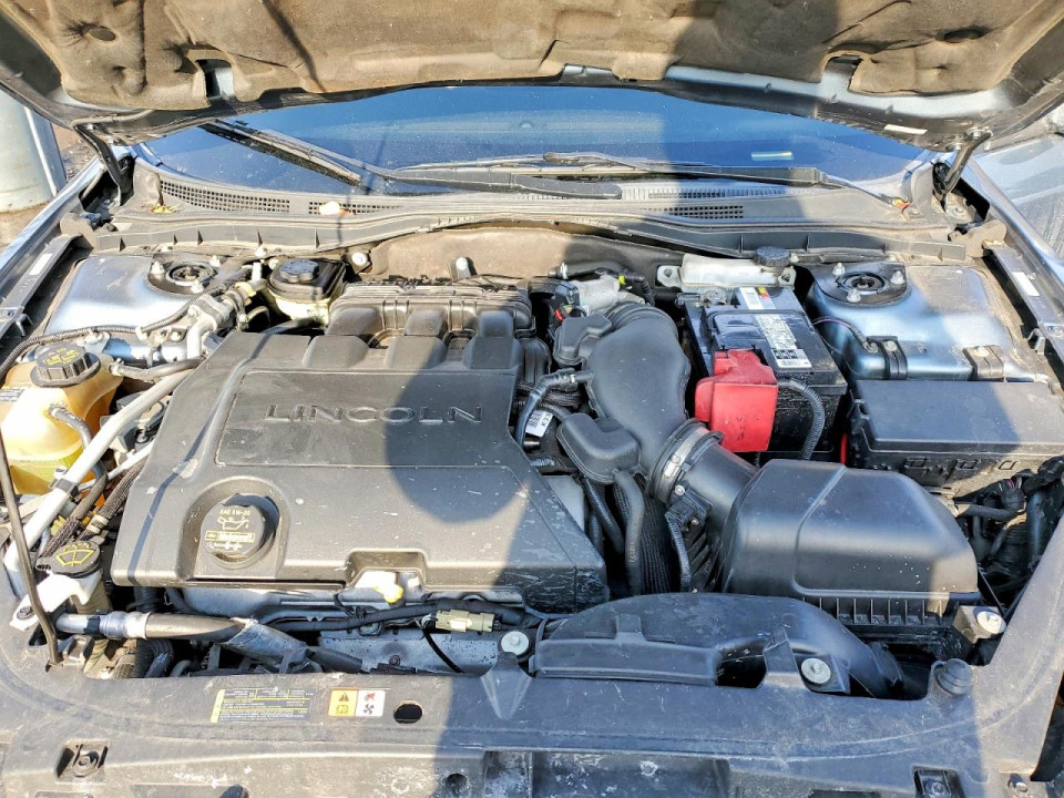 Lincoln MKZ 2011 — Copart