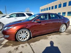 Lincoln MKZ 2015 — Copart