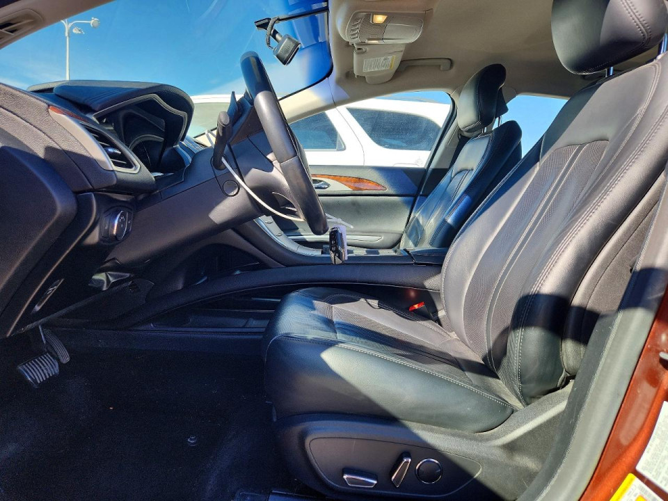 Lincoln MKZ 2015 — Copart