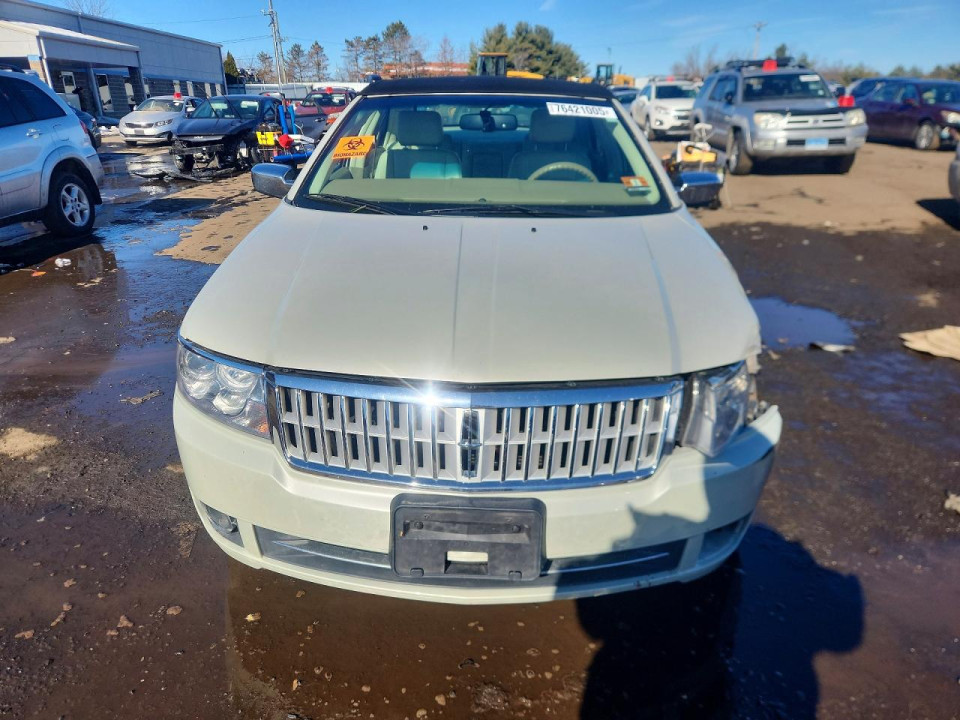 Lincoln MKZ 2008 — Copart