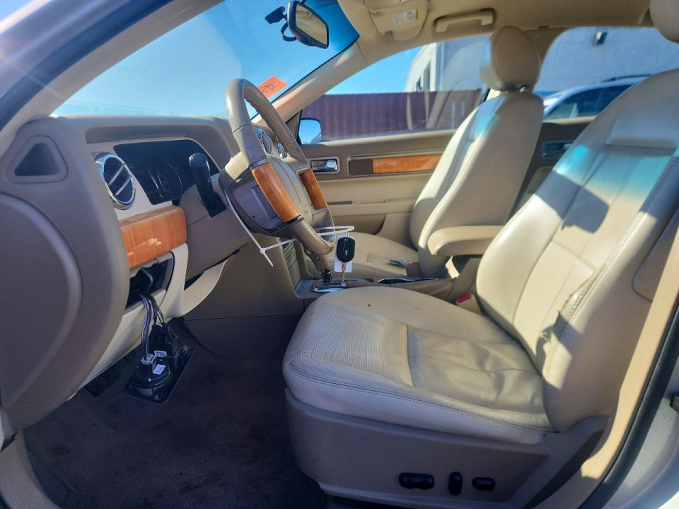 Lincoln MKZ 2008 — Copart