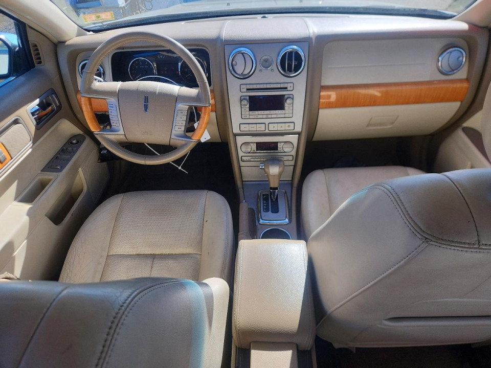 Lincoln MKZ 2008 — Copart