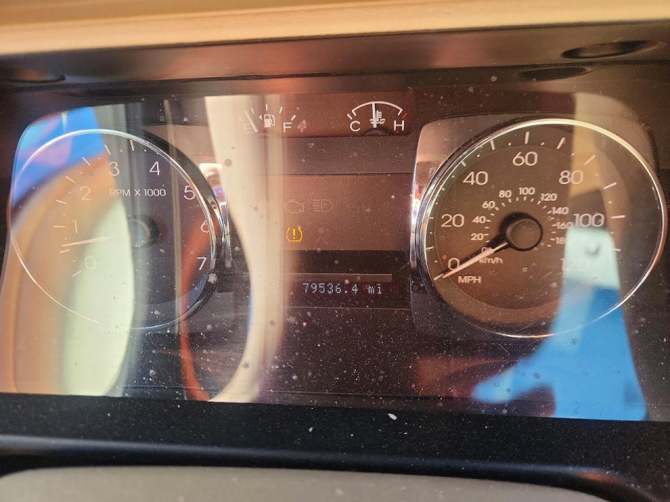 Lincoln MKZ 2008 — Copart