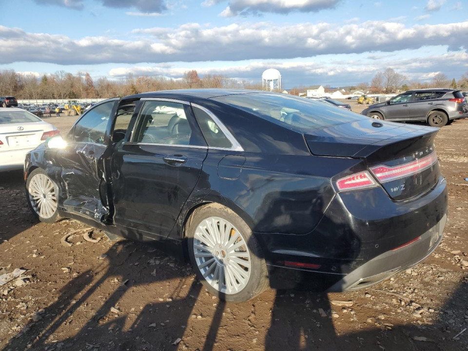 Lincoln MKZ 2017 — Copart