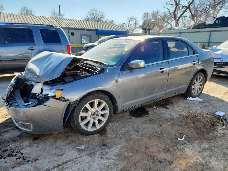 Lincoln MKZ 2011 — Copart
