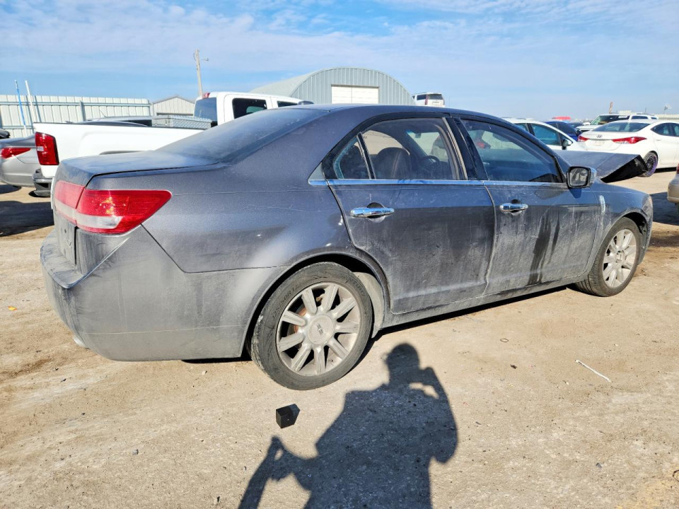 Lincoln MKZ 2011 — Copart
