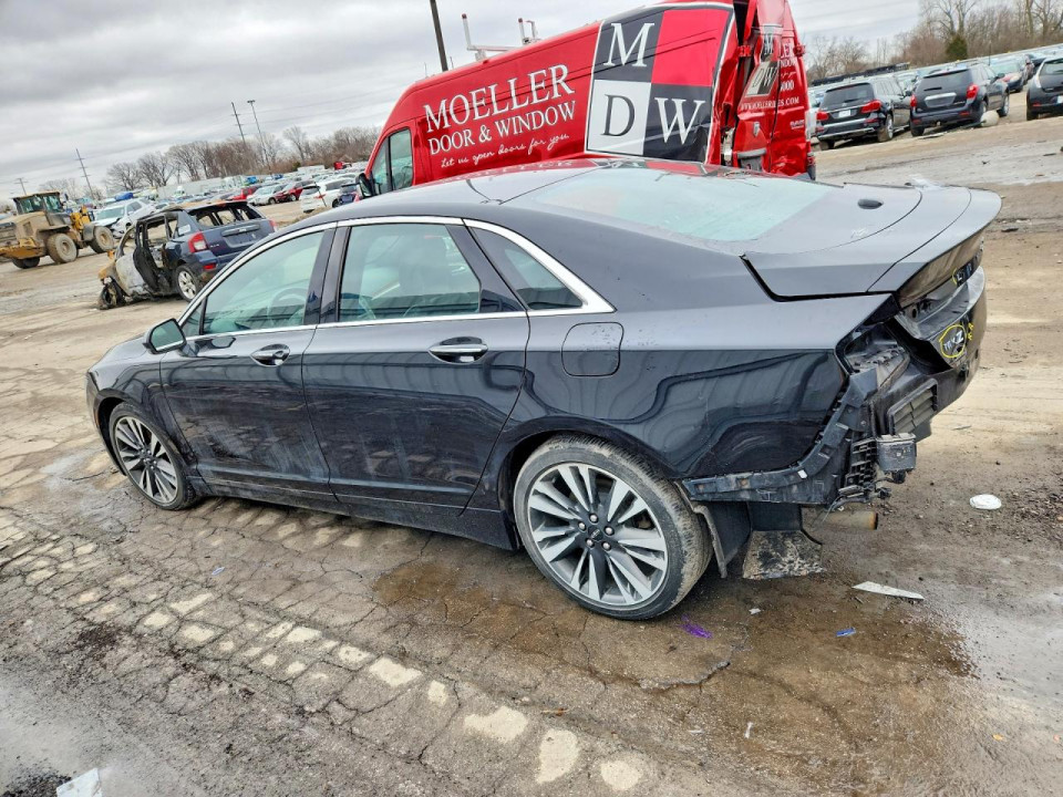 Lincoln MKZ 2019 — Copart