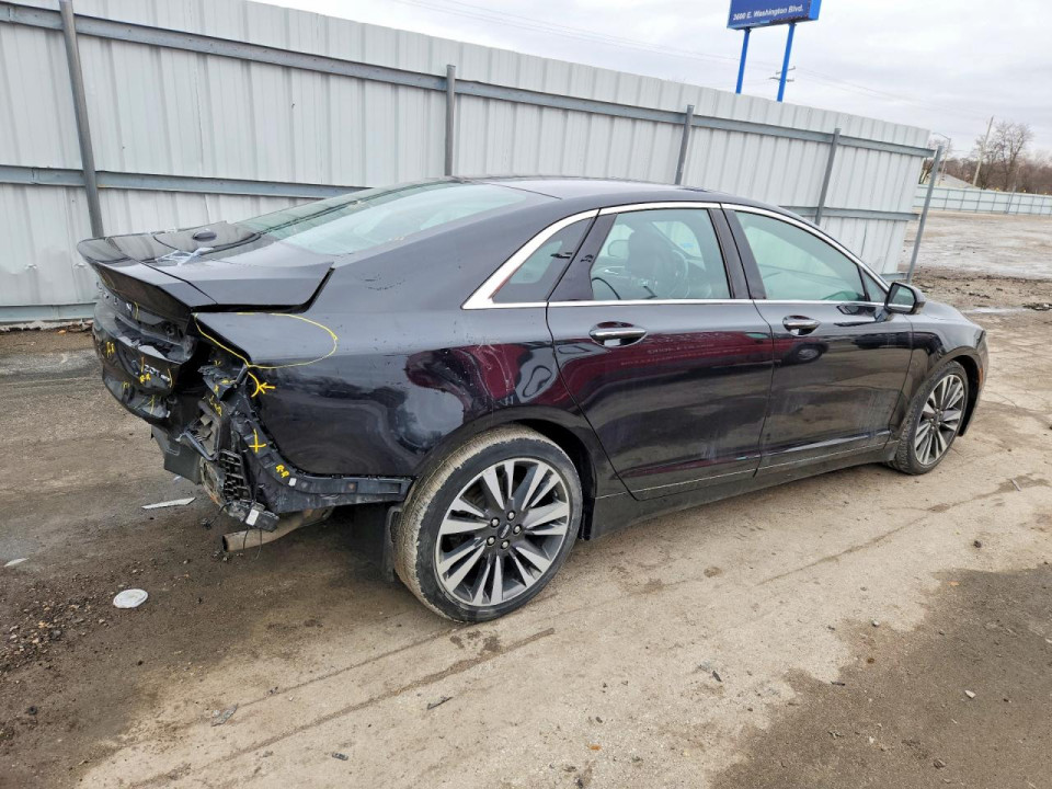 Lincoln MKZ 2019 — Copart
