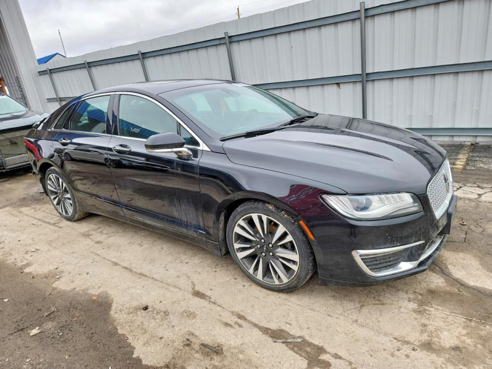 Lincoln MKZ 2019 — Copart