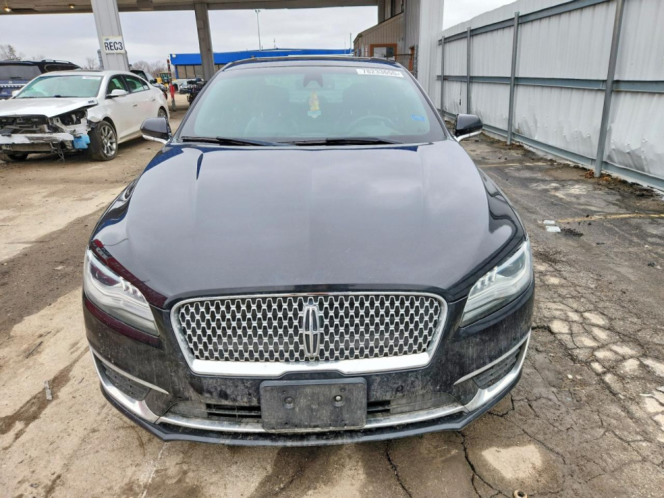 Lincoln MKZ 2019 — Copart