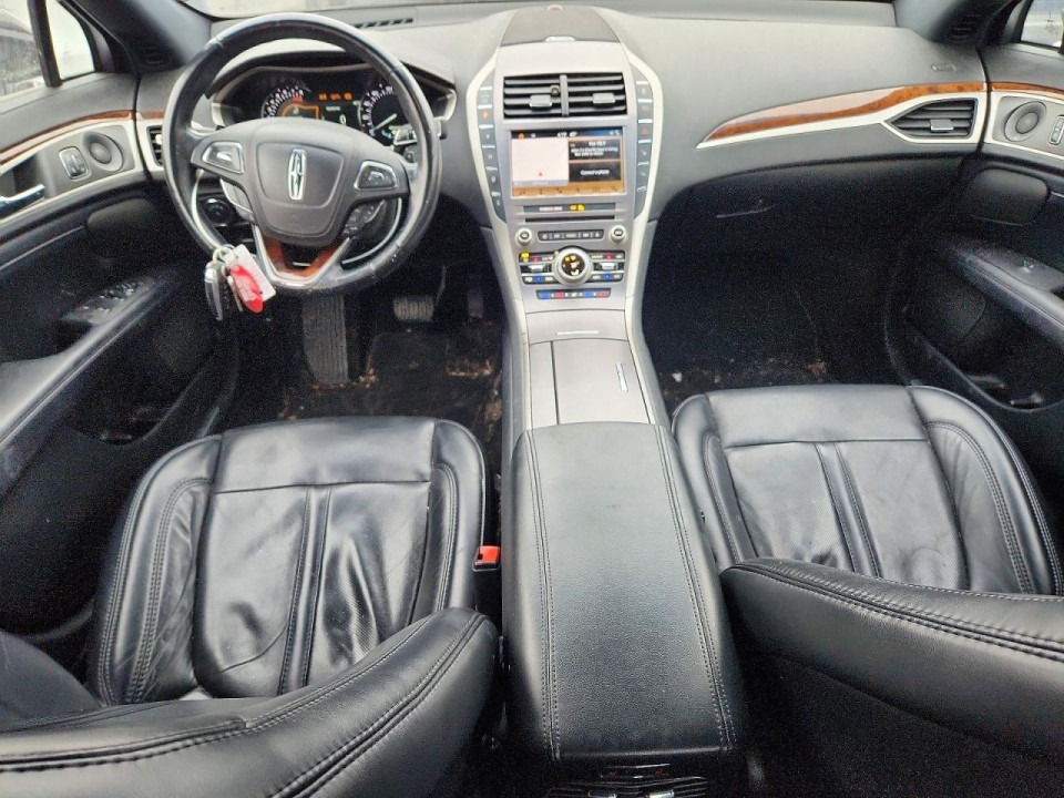 Lincoln MKZ 2019 — Copart