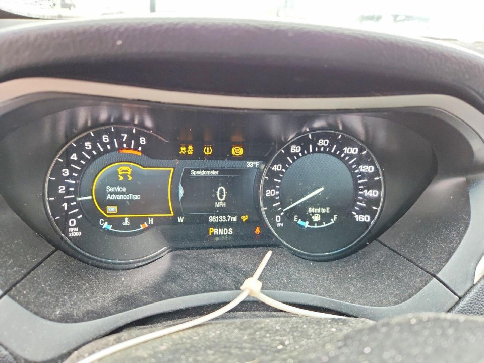 Lincoln MKZ 2019 — Copart