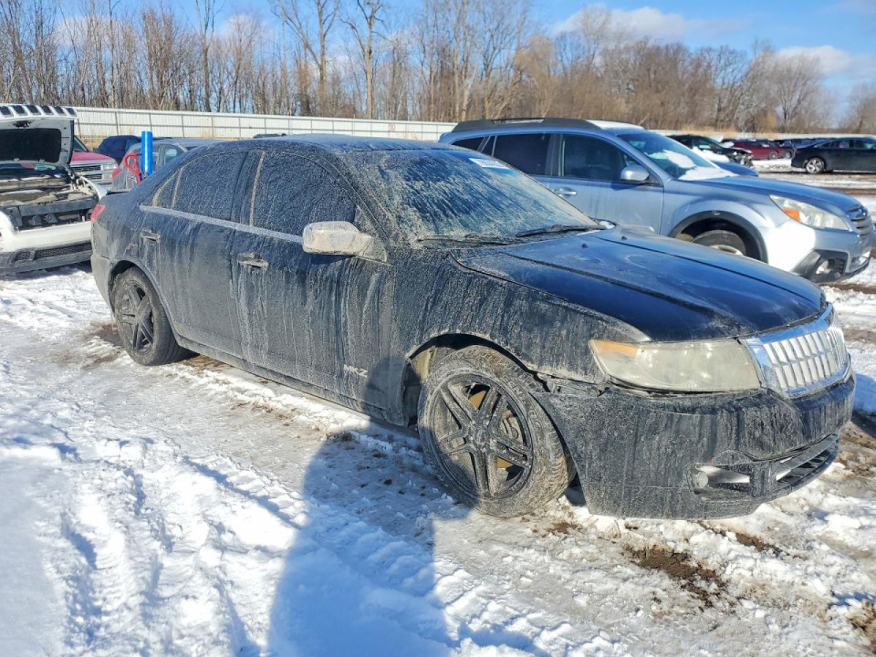 Lincoln MKZ 2007 — Copart