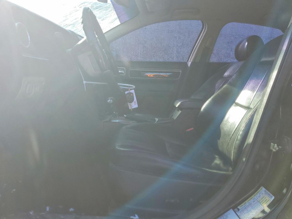 Lincoln MKZ 2007 — Copart