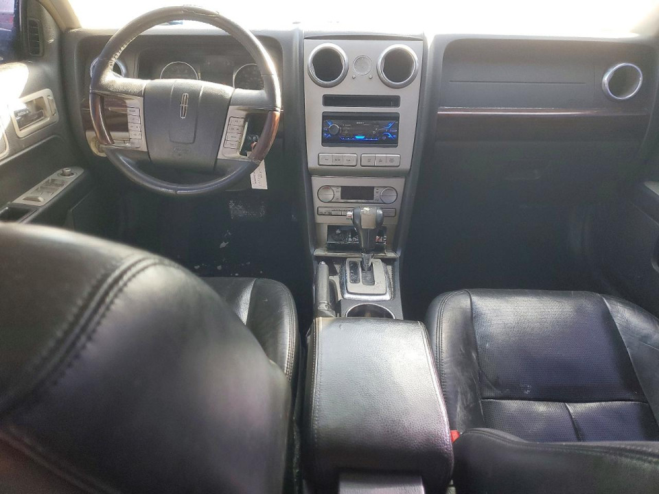 Lincoln MKZ 2007 — Copart