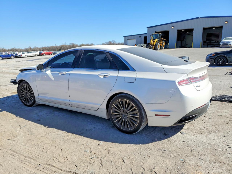 Lincoln MKZ 2016 — Copart