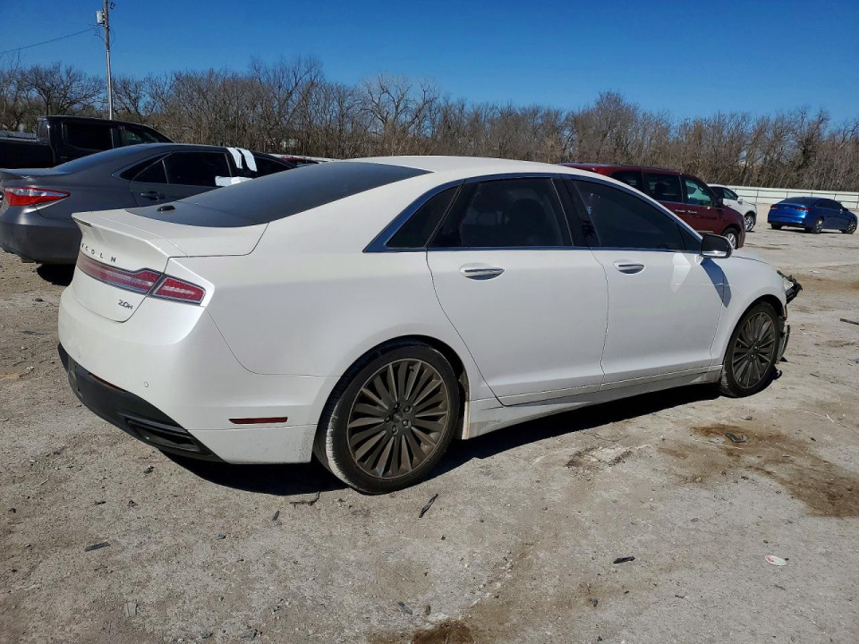Lincoln MKZ 2016 — Copart