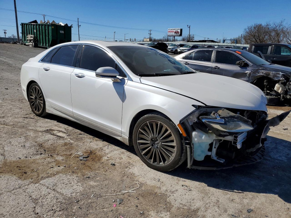 Lincoln MKZ 2016 — Copart