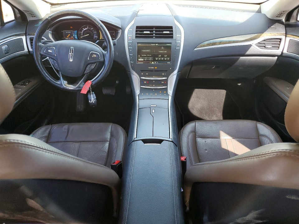 Lincoln MKZ 2016 — Copart
