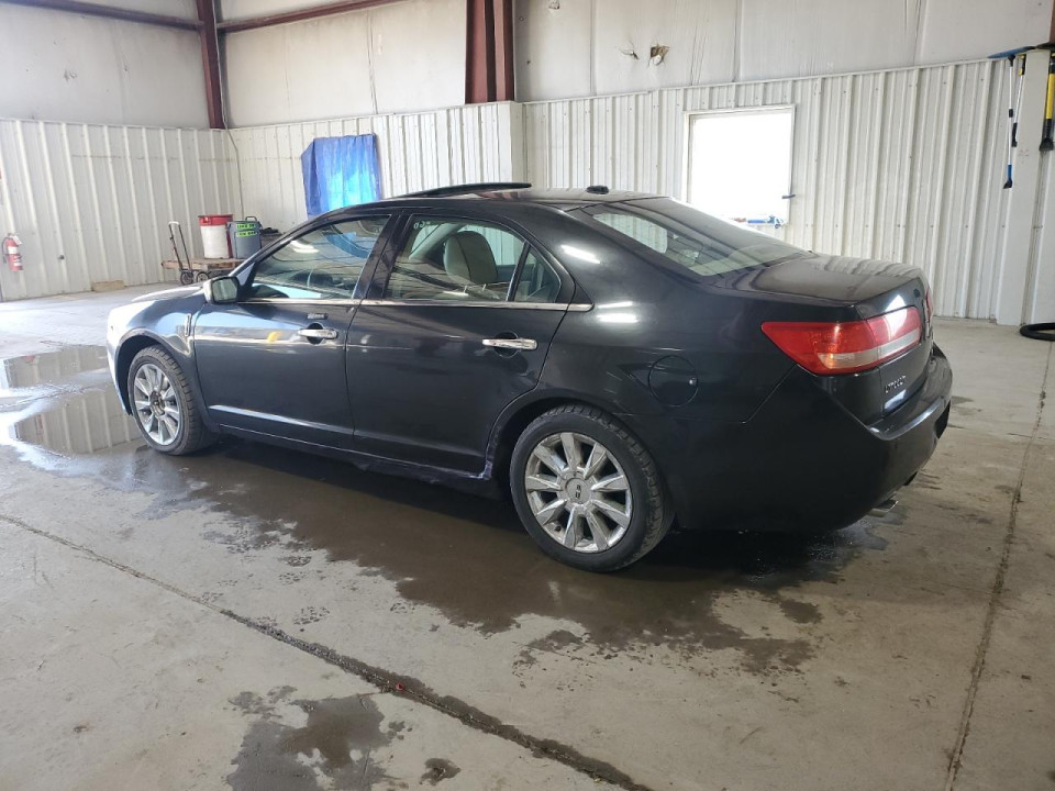 Lincoln MKZ 2010 — Copart