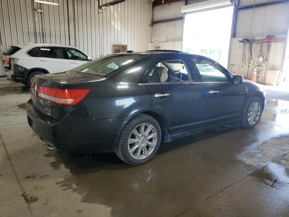 Lincoln MKZ 2010 — Copart