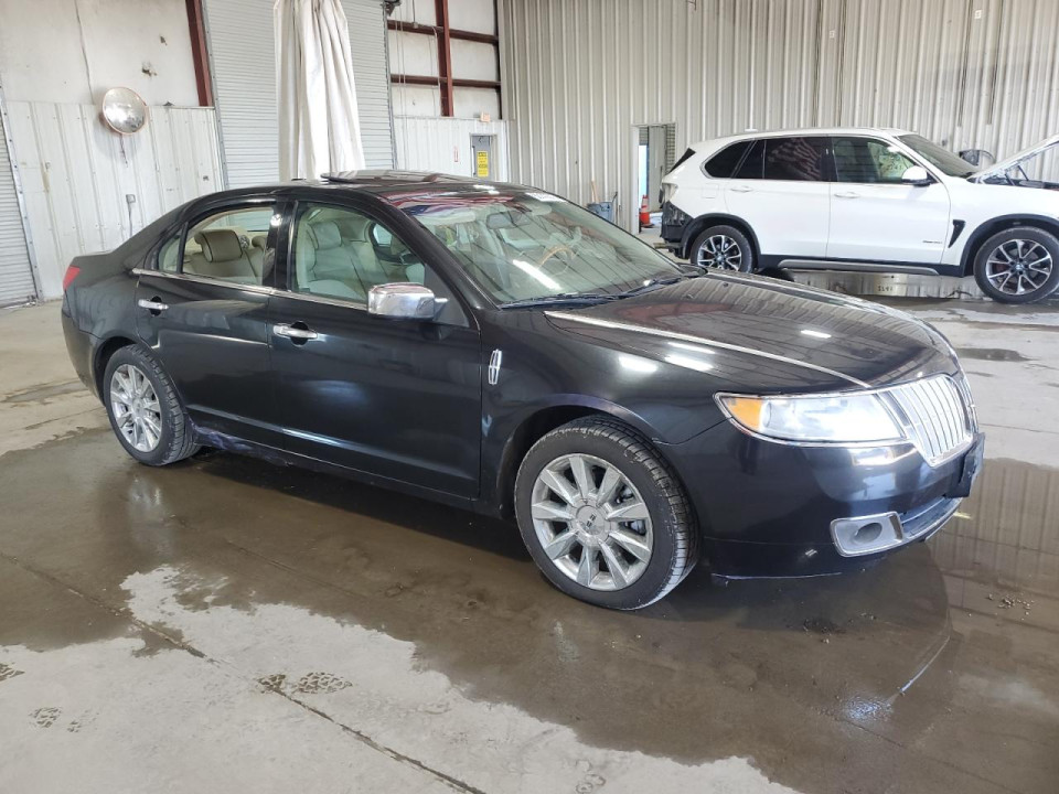 Lincoln MKZ 2010 — Copart