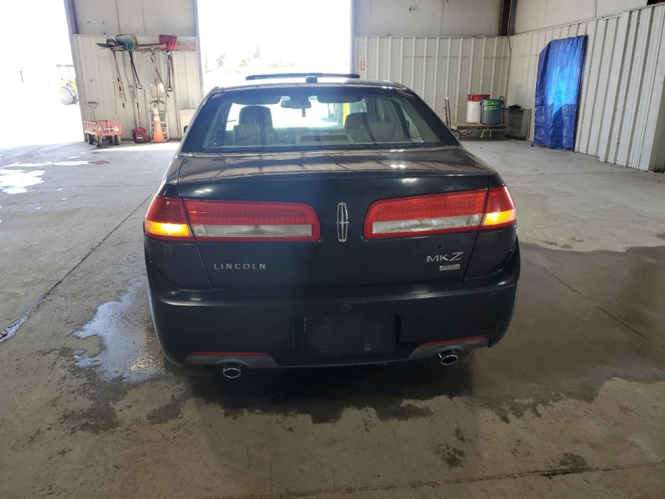 Lincoln MKZ 2010 — Copart