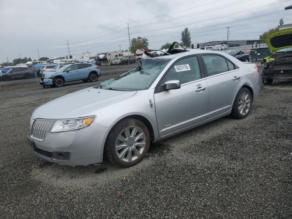 Lincoln MKZ 2011 — Copart