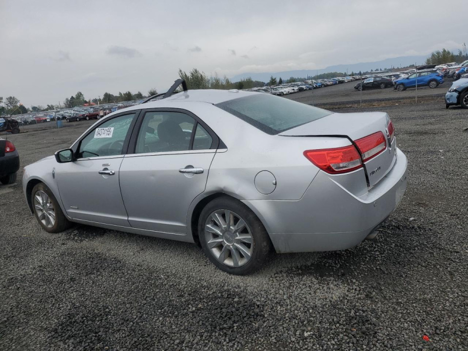 Lincoln MKZ 2011 — Copart