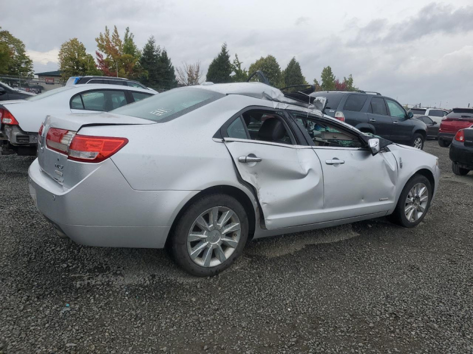Lincoln MKZ 2011 — Copart