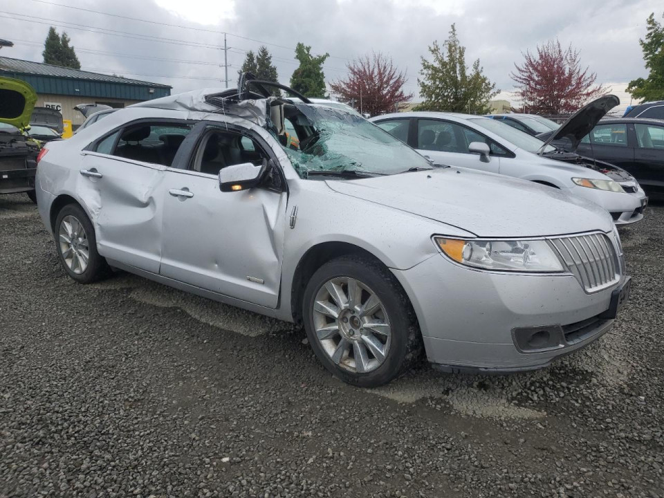 Lincoln MKZ 2011 — Copart