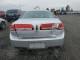 Lincoln MKZ 2011 — Copart