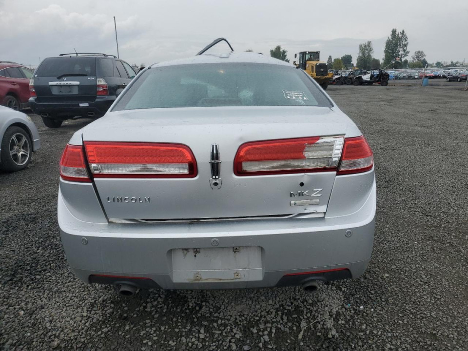 Lincoln MKZ 2011 — Copart
