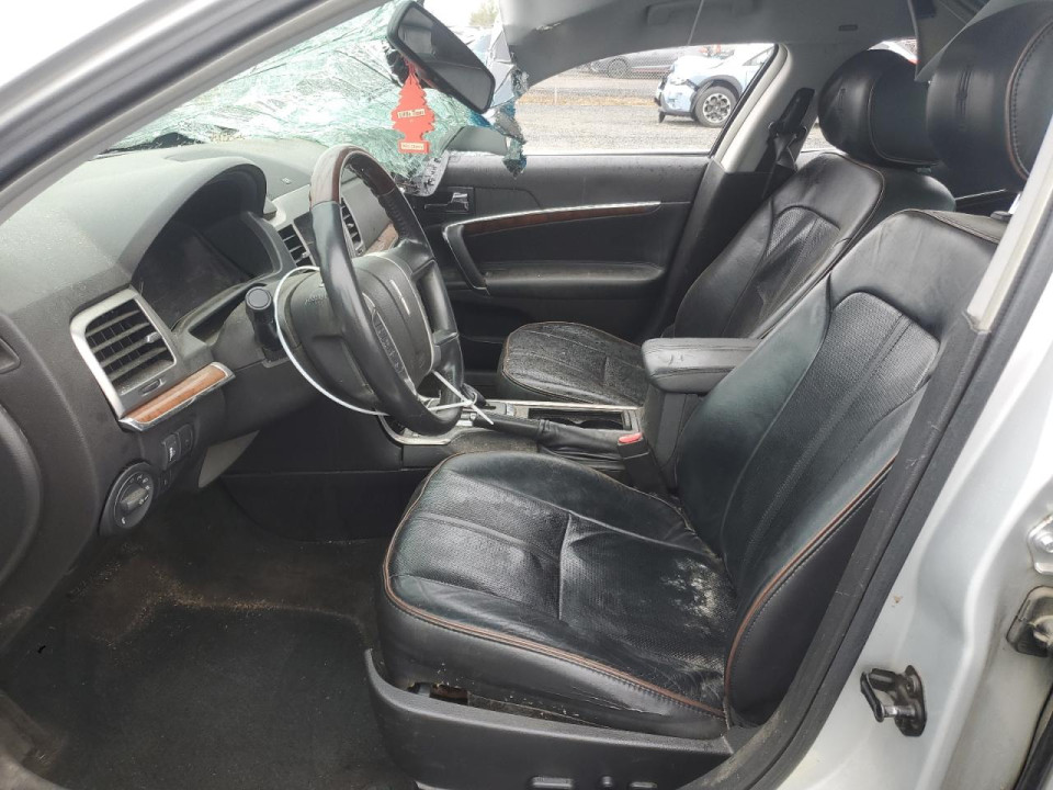 Lincoln MKZ 2011 — Copart