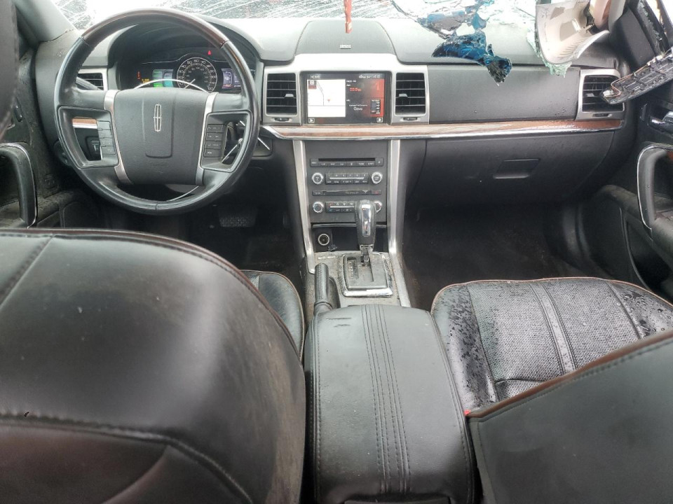 Lincoln MKZ 2011 — Copart