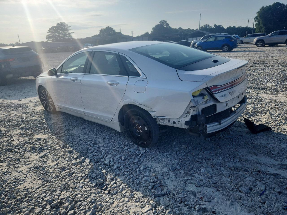 Lincoln MKZ 2019 — Copart
