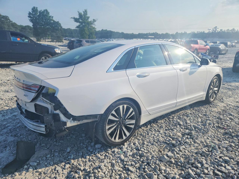 Lincoln MKZ 2019 — Copart