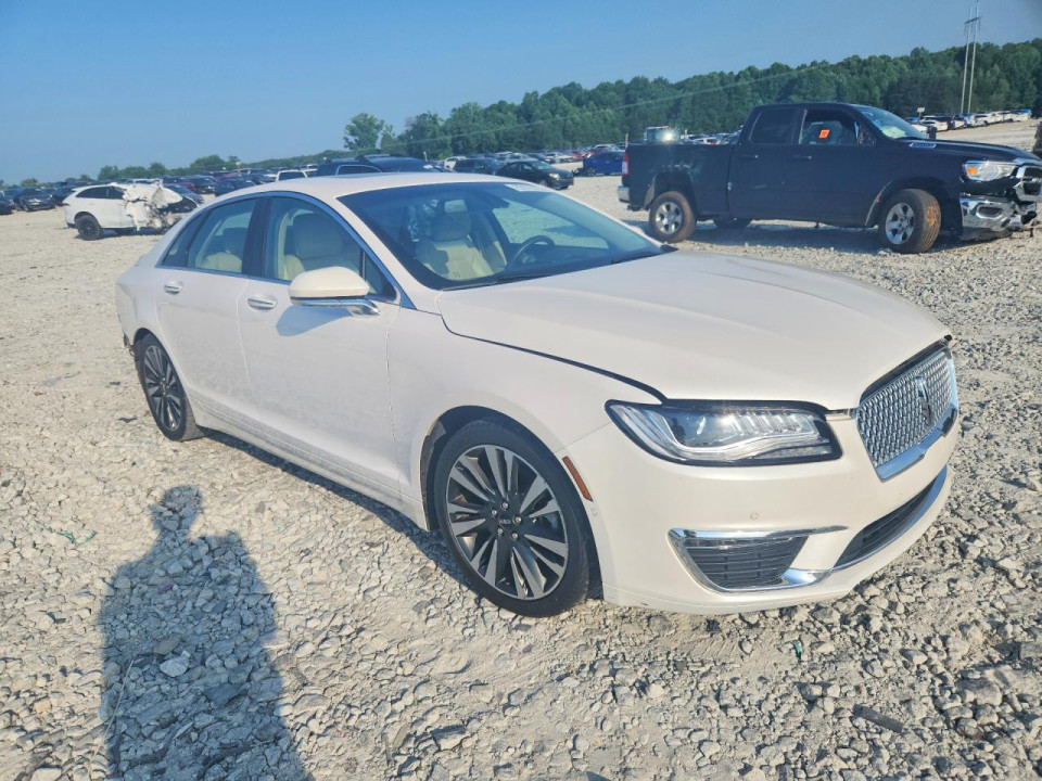 Lincoln MKZ 2019 — Copart