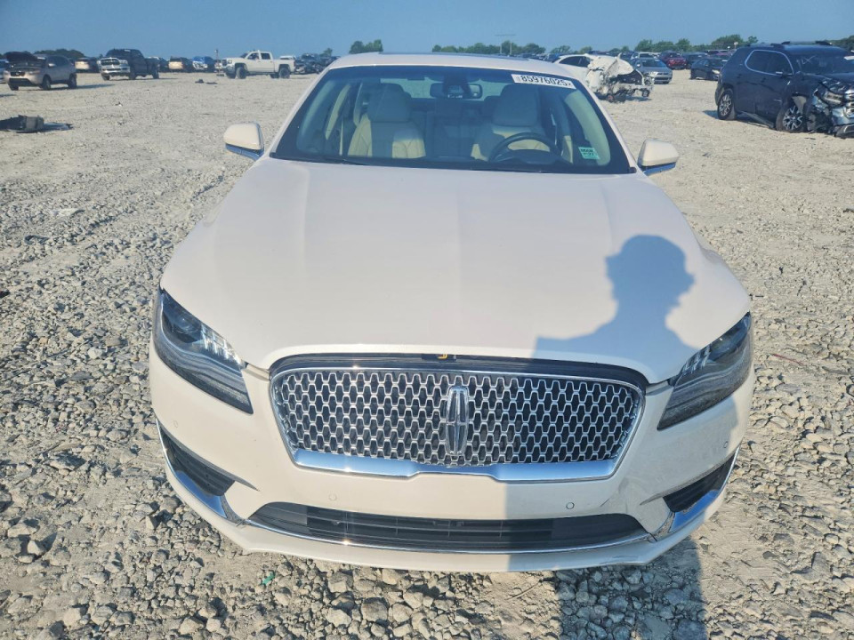 Lincoln MKZ 2019 — Copart