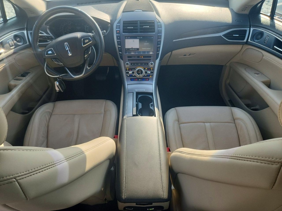 Lincoln MKZ 2019 — Copart