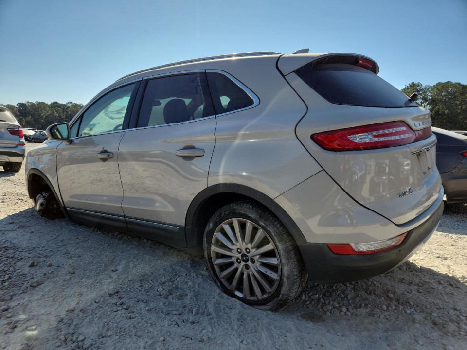 Lincoln MKZ 2019 — Copart