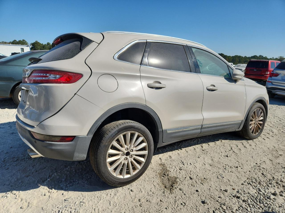 Lincoln MKZ 2019 — Copart