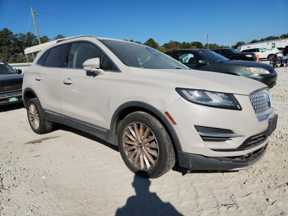 Lincoln MKZ 2019 — Copart