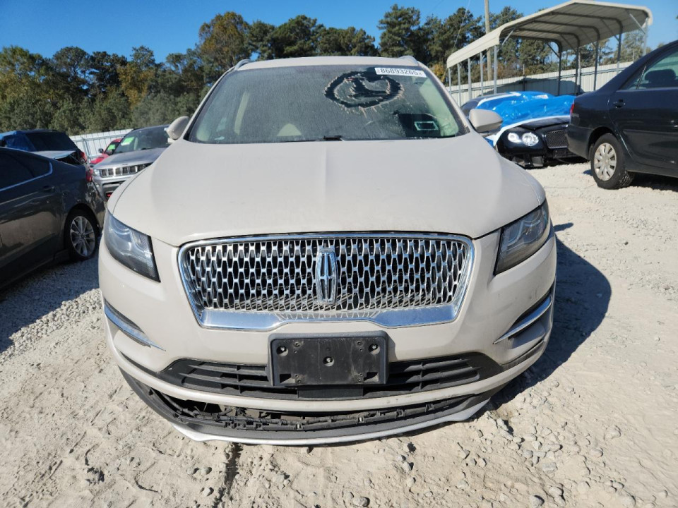 Lincoln MKZ 2019 — Copart