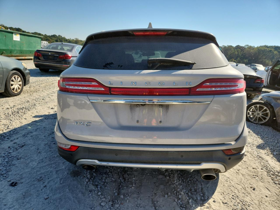 Lincoln MKZ 2019 — Copart