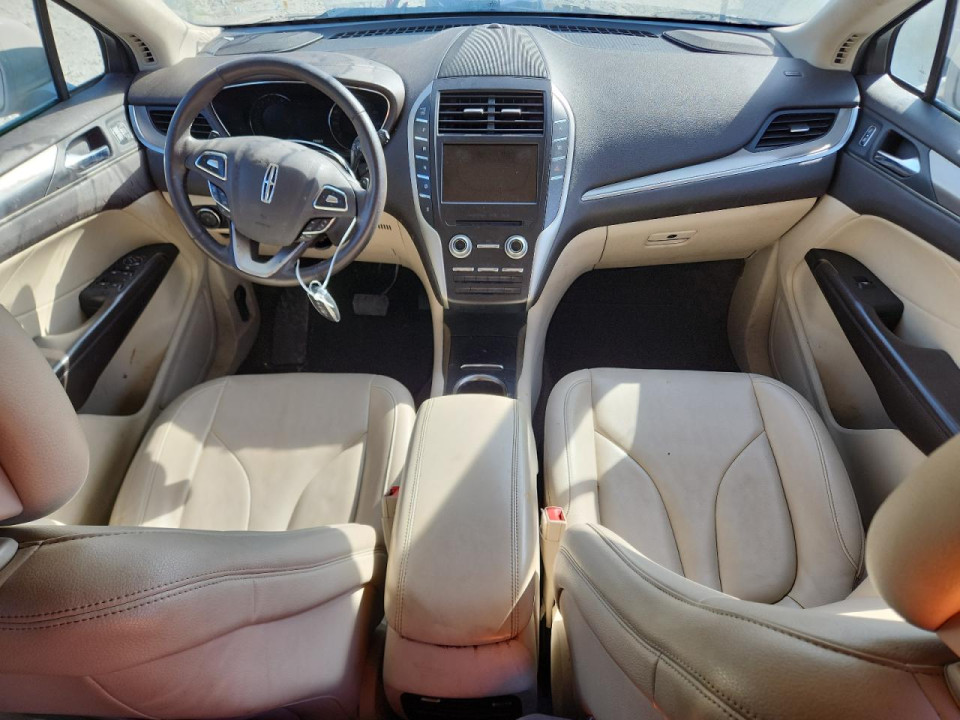 Lincoln MKZ 2019 — Copart