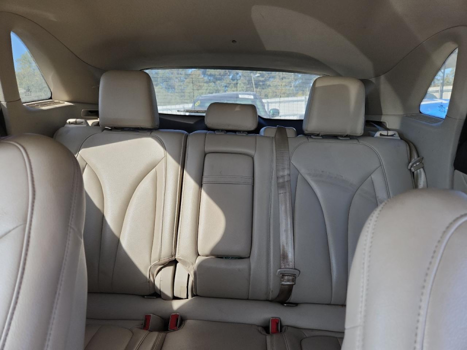 Lincoln MKZ 2019 — Copart